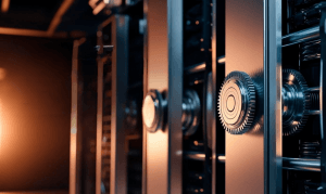 The Great Infrastructure Reset – a digital banner illustrating modernization, scalability, and resilience in evolving technology systems.