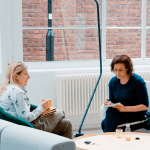 Team burnout prevention – a digital banner illustrating strategies for reducing workplace stress and improving team well-being